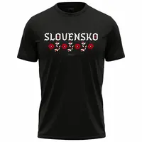 Folk tričko 2211