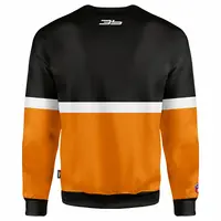 Tepláková mikina bez kapucne HK Dukla Ingema Michalovce 0520