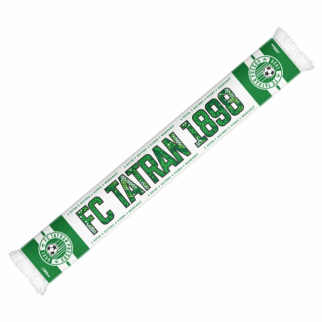 Šál FC Tatran Prešov 2207