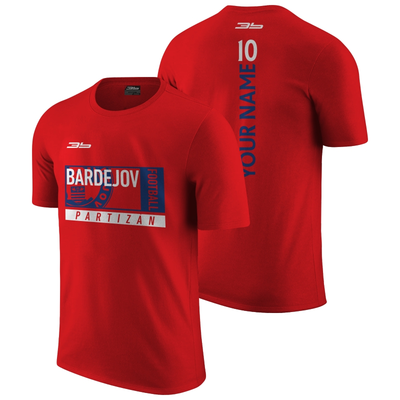 Tričko FK Bardejov 1118