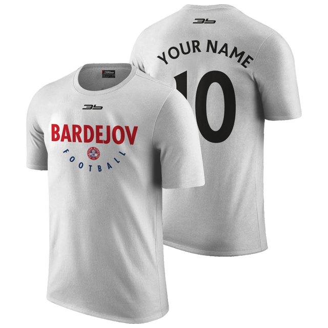 Tričko FK Bardejov 0918