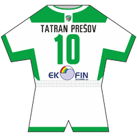 Minidres 1. FC Tatran Prešov 18/19 svetlý