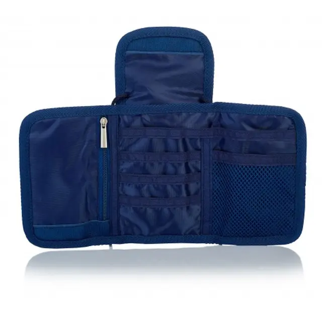 Puzdro na krk / peňaženka REAL MADRID Blue RM-147