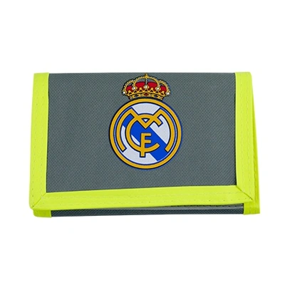 Športová peňaženka REAL MADRID Neon/Grey