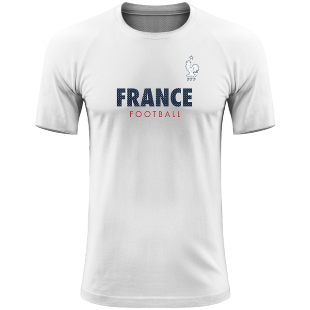 Tričko Francúzsko 0118
