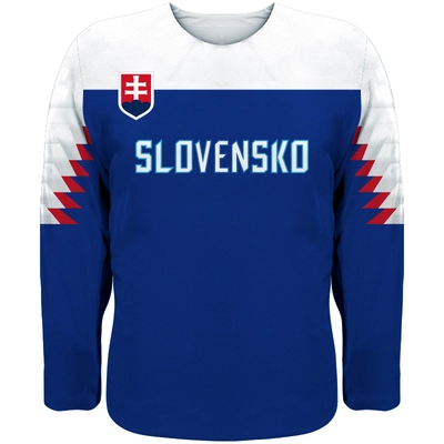 Hokejový dres Slovensko "2018" - 0418