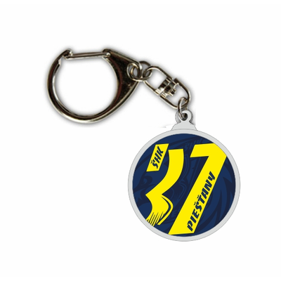 Prívesok logo SHK 37 Piešťany 2015 vz. 2