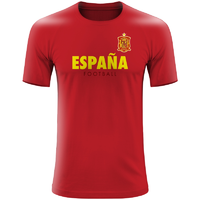 Tričko Španielsko 0118
