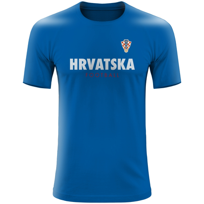 T-shirt Croatia 0118