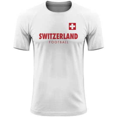 Tričko Švajčiarsko 0118