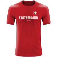 Tričko Švajčiarsko 0118