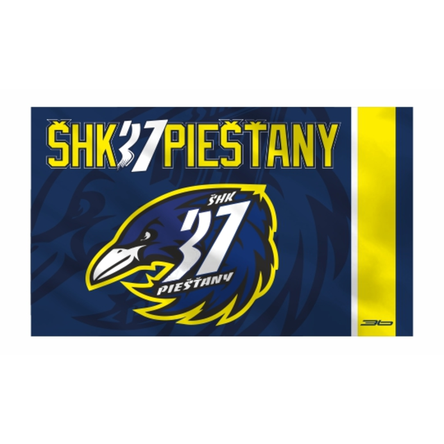 Zástava SHK 37 Piešťany 2015 vz. 4