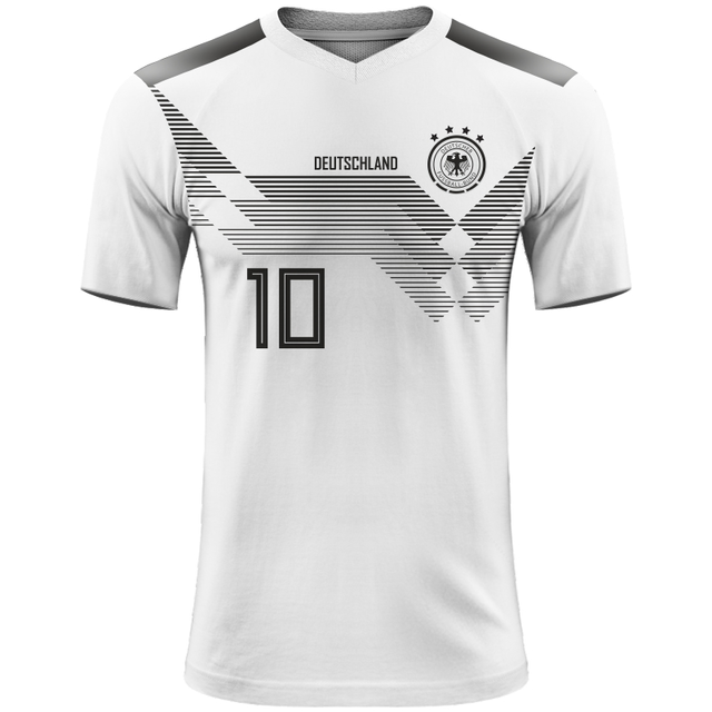 Fanúšikovský dres Nemecko 2018
