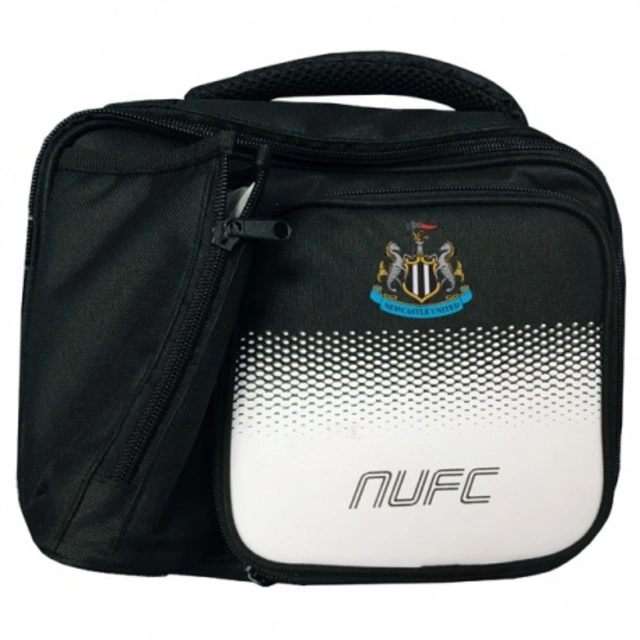 Termo taška / box na desiatu a fľašu NEWCASTLE UNITED F.C. Fade Lunch Bag