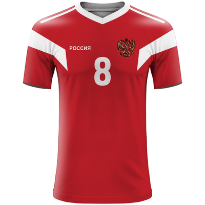 Fan jersey Russia 2018