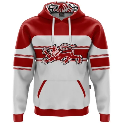 Sublimated hoodie Denmark 0122