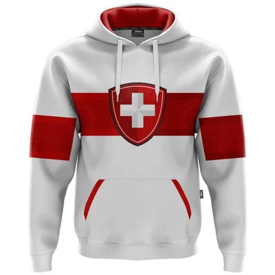 Sublimated hoodie Switzerland 0122