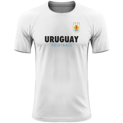T-shirt Uruguay 0118