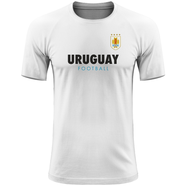 Tričko Uruguaj 0118