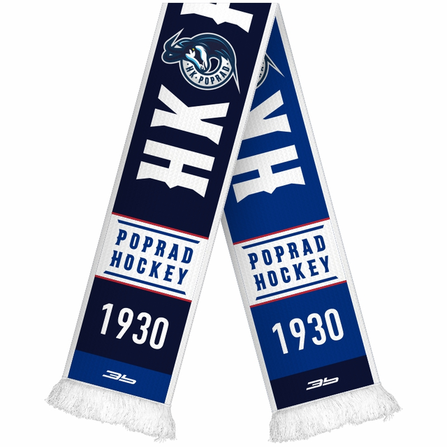 Šál HK Poprad 0318