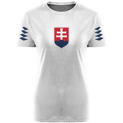 Lady ´s T- shirt Slovakia 0118