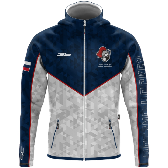 Softshellová bunda HK Brezno 0219