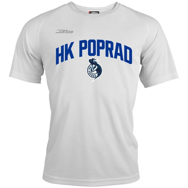 Pánske športové tričko HK Poprad 0519