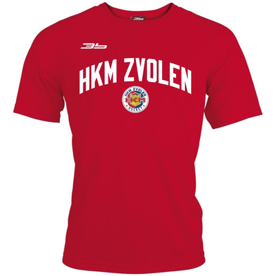Pánske športové tričko HKM Zvolen 0319