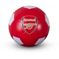 Antistresová loptička ARSENAL F.C. / 6cm