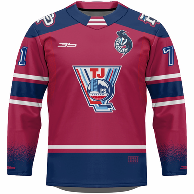 Dres HK Poprad Authentic 2019/20 retro TJ PS HK Poprad