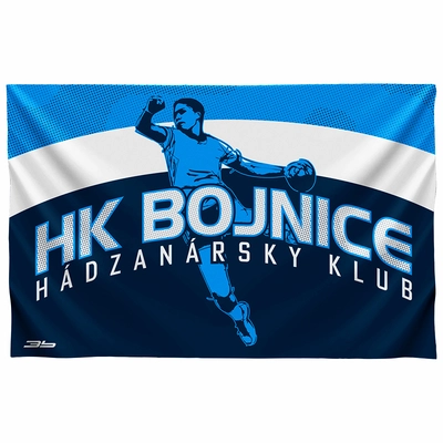 Vlajka HK Kúpele Bojnice 2201