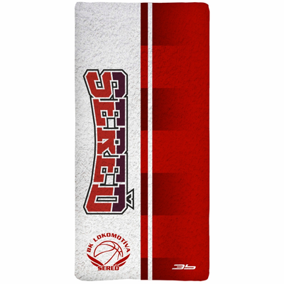 Towel BK Lokomotíva Sereď 0120