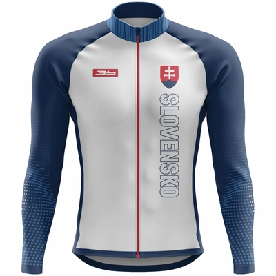 Cycling jacket Slovakia 2202