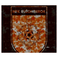 Multifunkčná šatka MFK Ružomberok 0720