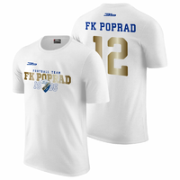 Tričko FK Poprad 0220