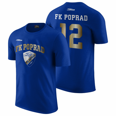 Children's t-shirt FK Poprad 0120