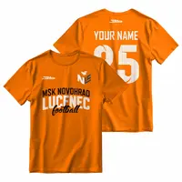 Tričko MŠK Novohrad Lučenec 0220
