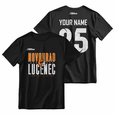 Tričko MŠK Novohrad Lučenec 0320