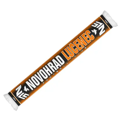 Fan šál MŠK Novohrad Lučenec 0120