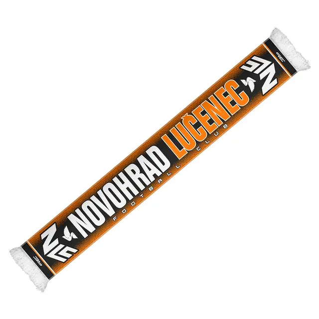 Fan šál MŠK Novohrad Lučenec 0120
