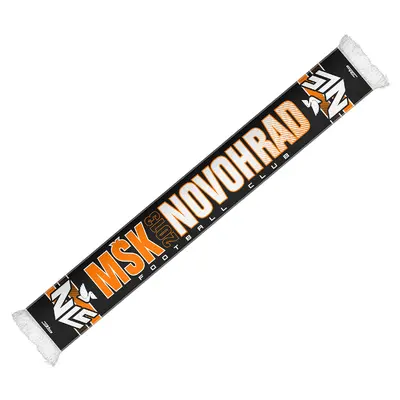 Fan šál MŠK Novohrad Lučenec 0220
