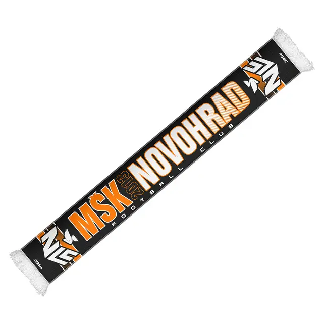 Fan šál MŠK Novohrad Lučenec 0220