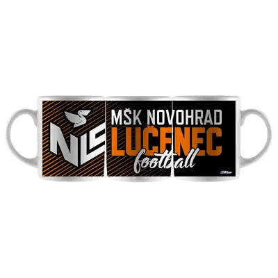 Hrnček MŠK Novohrad Lučenec 0120