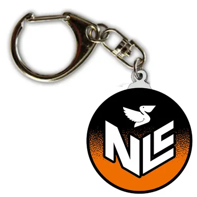 Prívesok logo MŠK Novohrad Lučenec 0220