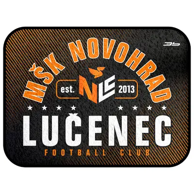 Rohožka MŠK Novohrad Lučenec 0120