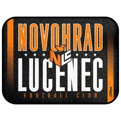 Rohožka MŠK Novohrad Lučenec 0320