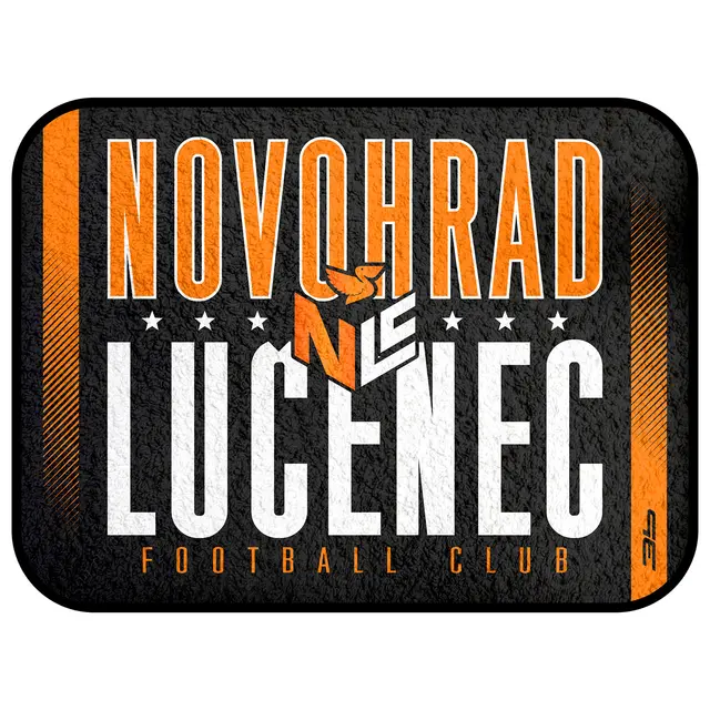 Rohožka MŠK Novohrad Lučenec 0320