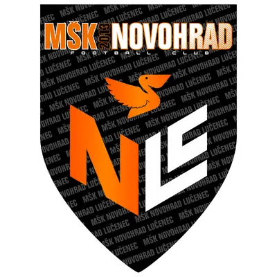 Vlajočka MŠK Novohrad Lučenec 0120