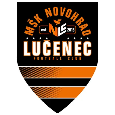 Vlajočka MŠK Novohrad Lučenec 0320