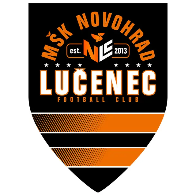 Vlajočka MŠK Novohrad Lučenec 0320